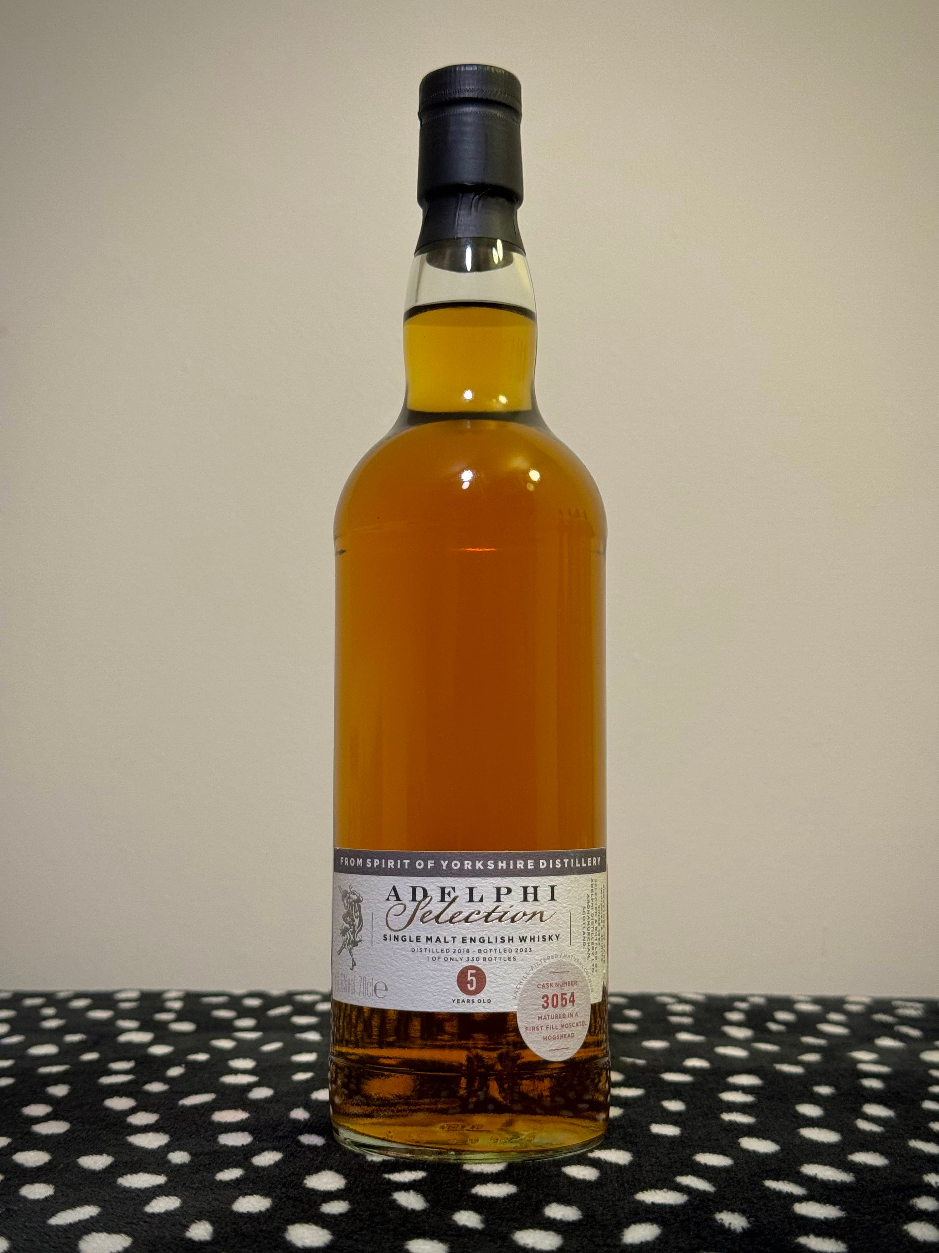 Adelphi Spirit of Yorkshire 5yr 2018
48%