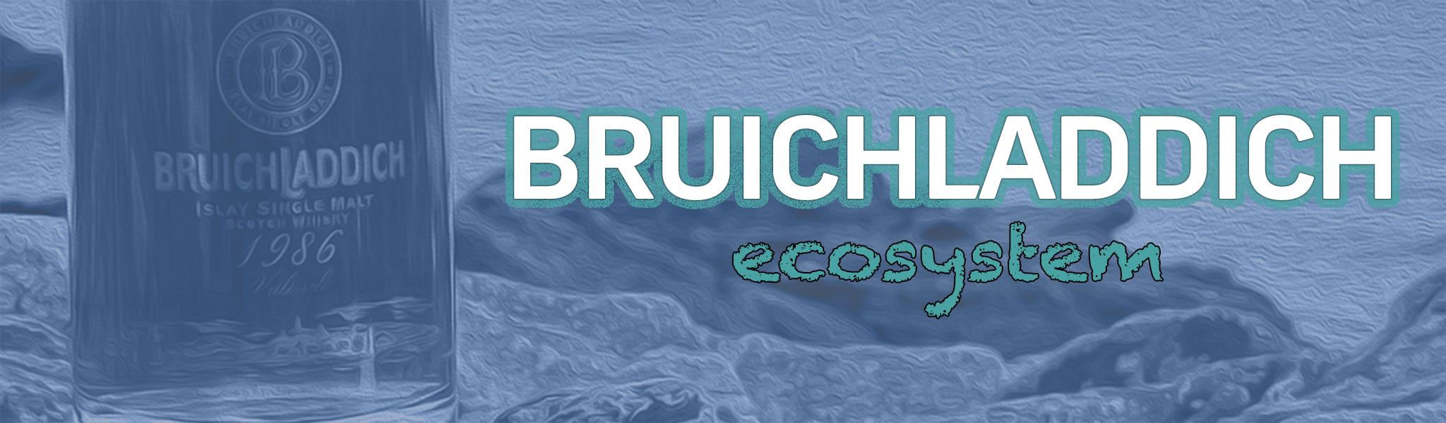 Bruichladdich Ecosystem Tasting