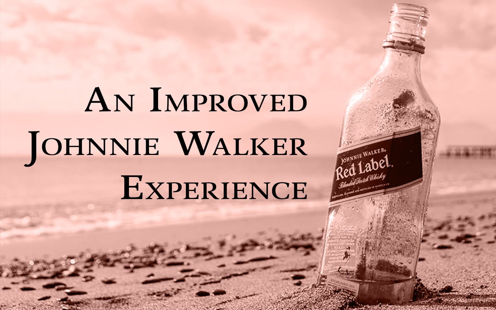 An Improved Johnnie Walker Experience