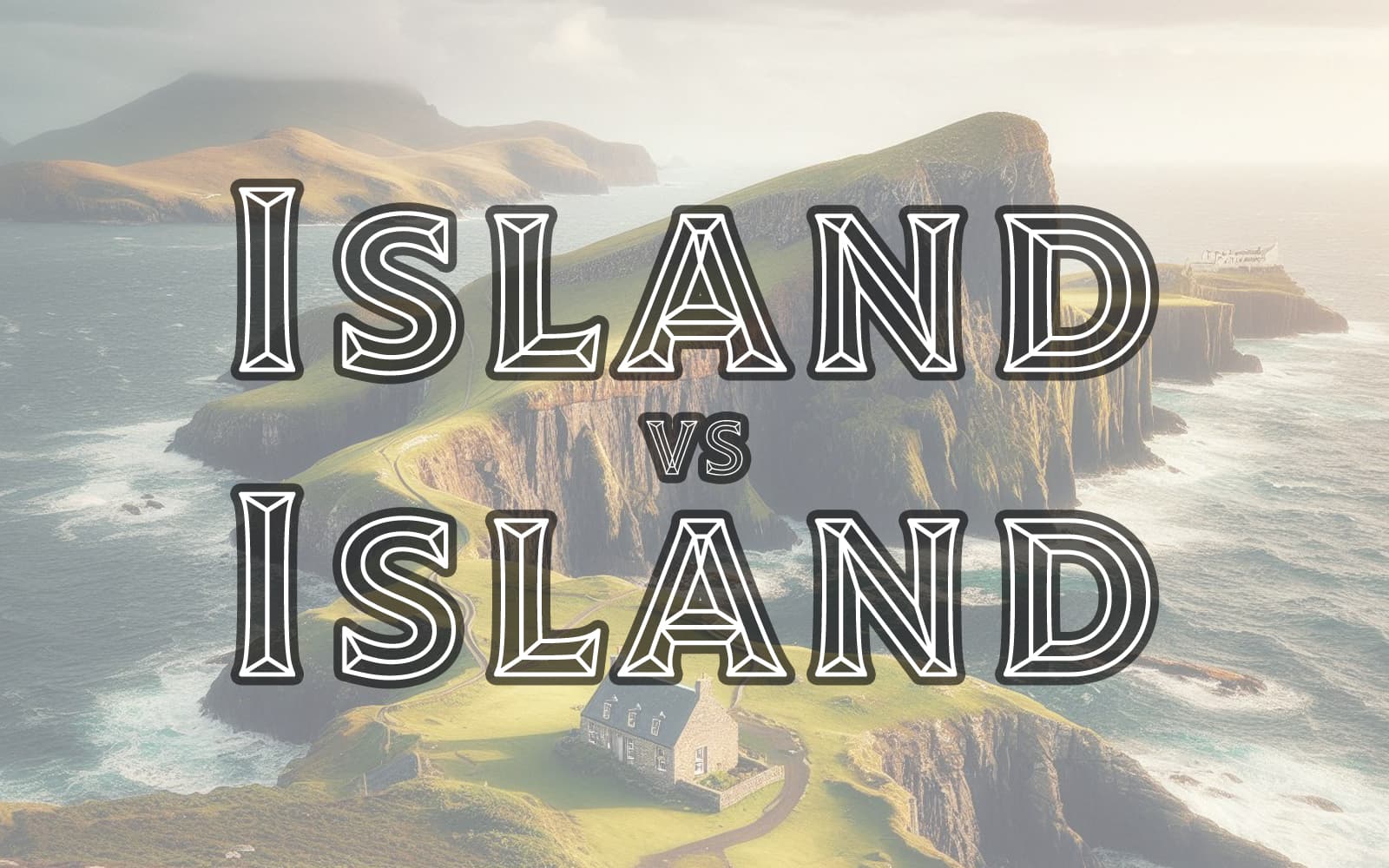 Island vs. Island
