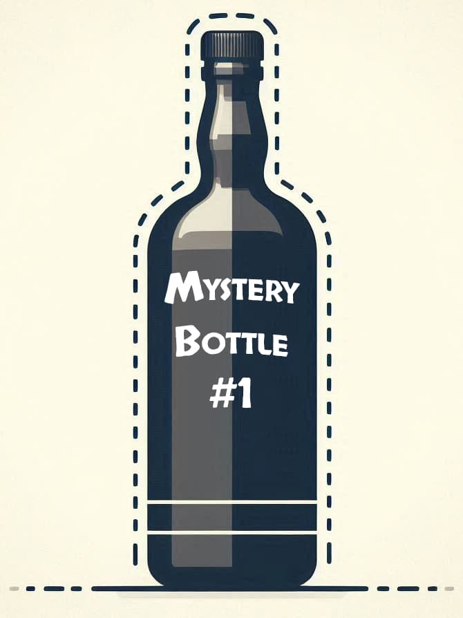 Mystery Bottle #1