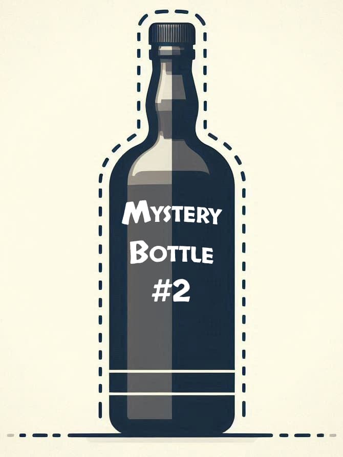 Mystery Bottle #2