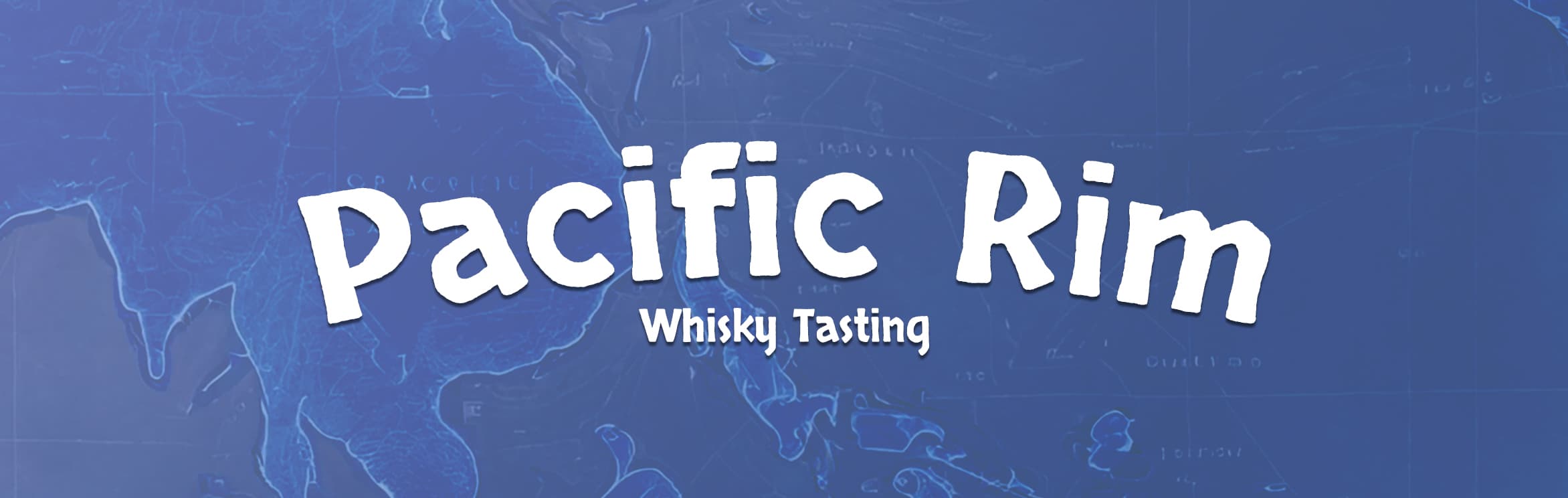 Pacific Rim Tasting