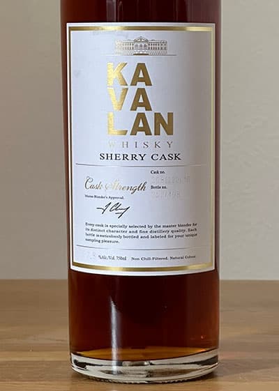 Kavalan Solist