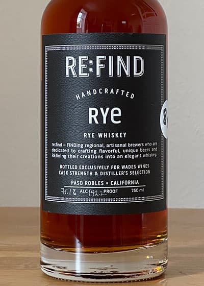 Re:Find Rye