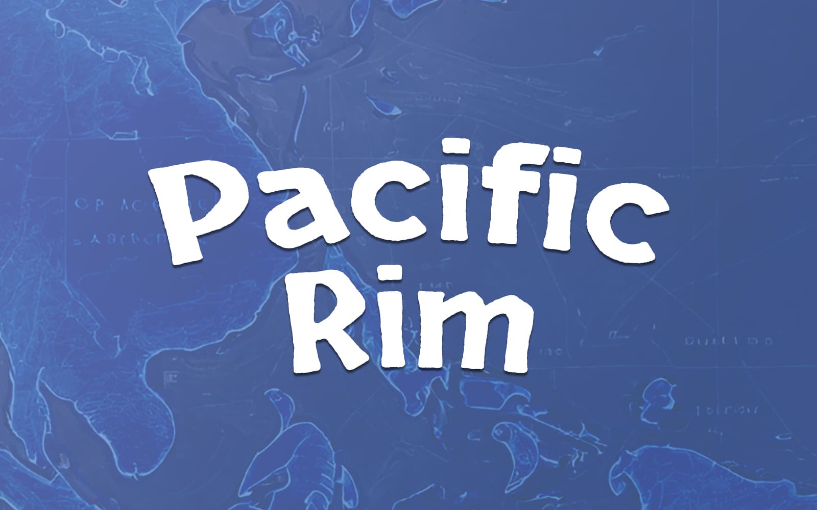 Pacific Rim Tasting