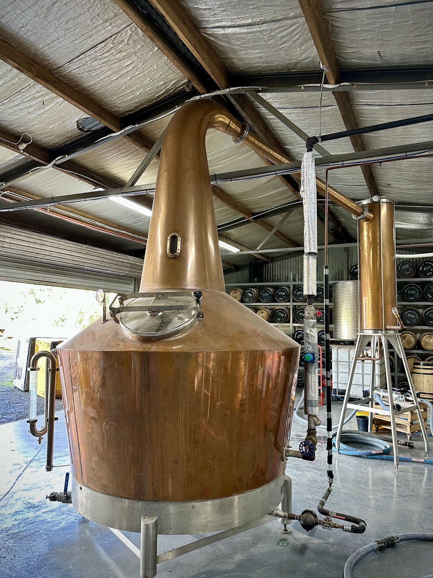 Pot Still