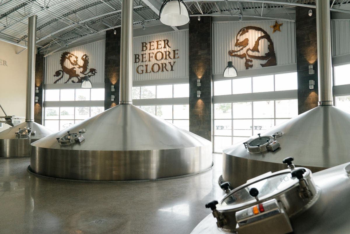 Firestone Walker Brewery