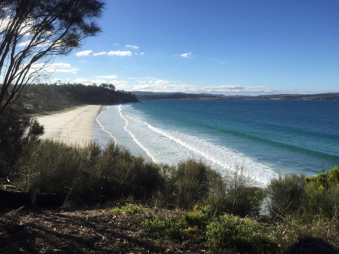 Spring Beach / Spring Bay