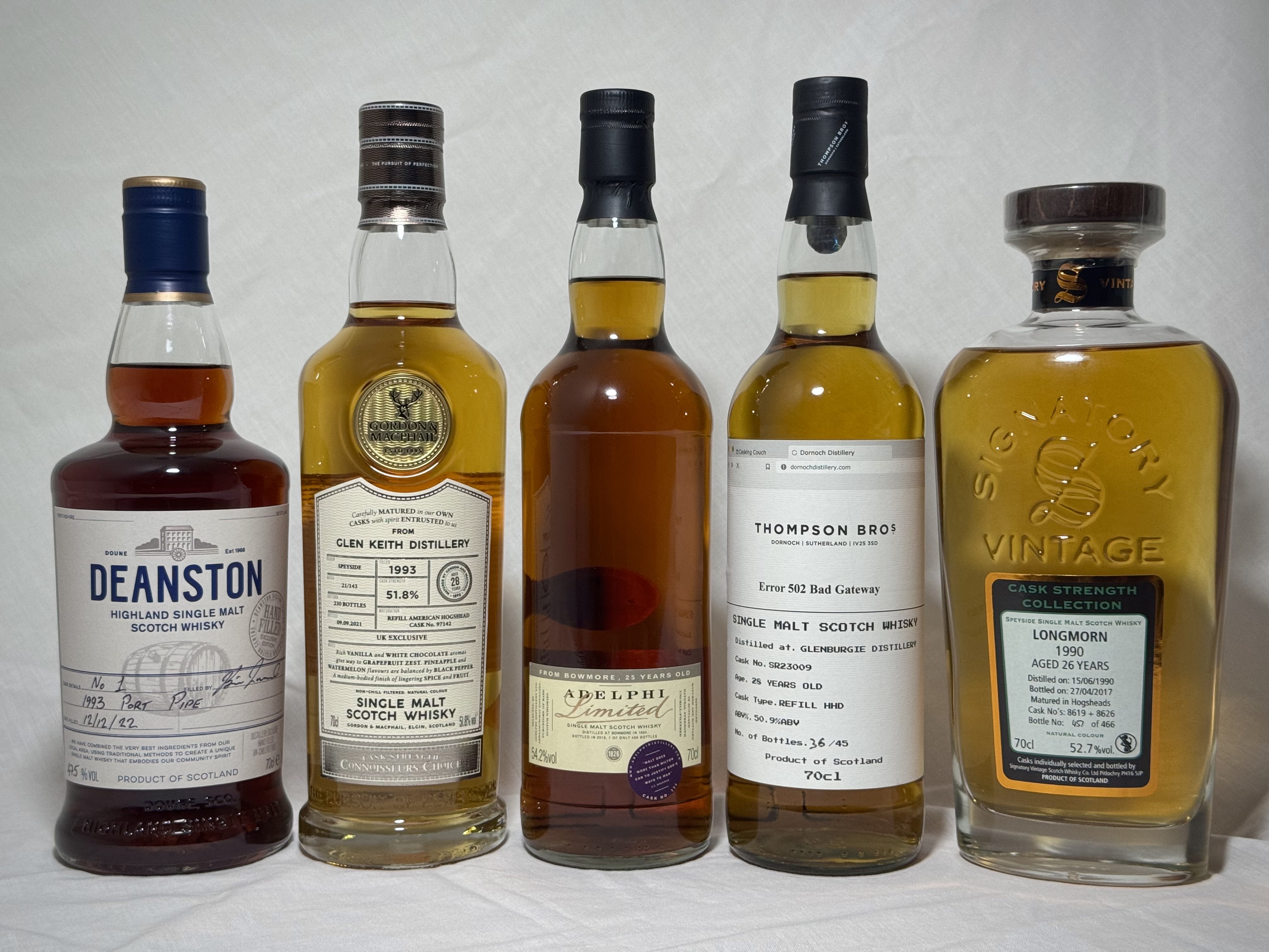 The Lineup
